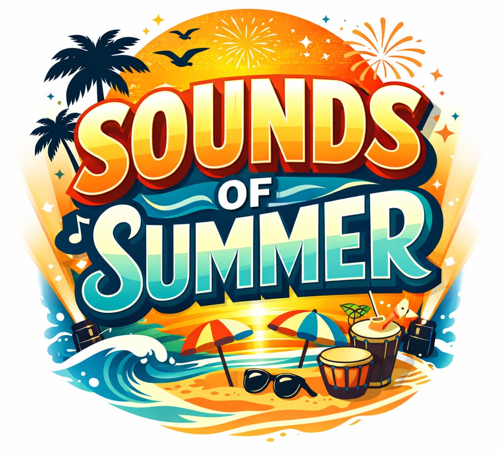 Sounds of Summer Concert Graphic
